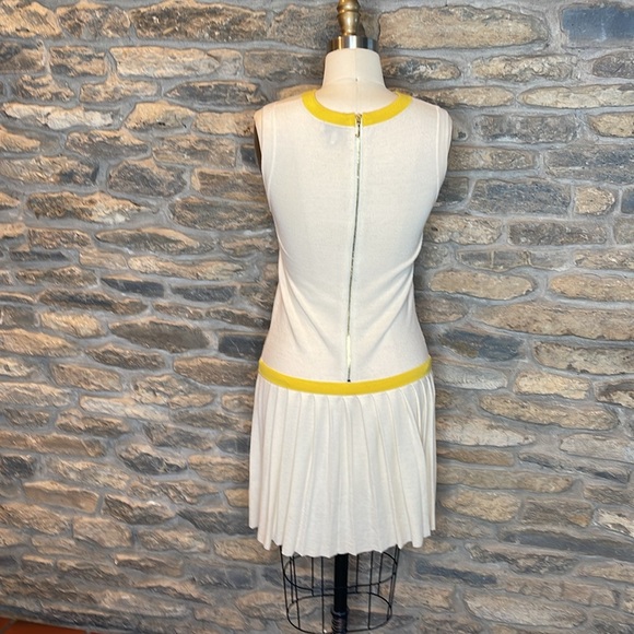 Juicy Couture Drop Waist Merino Wool Tennis Dress - Picture 7 of 9